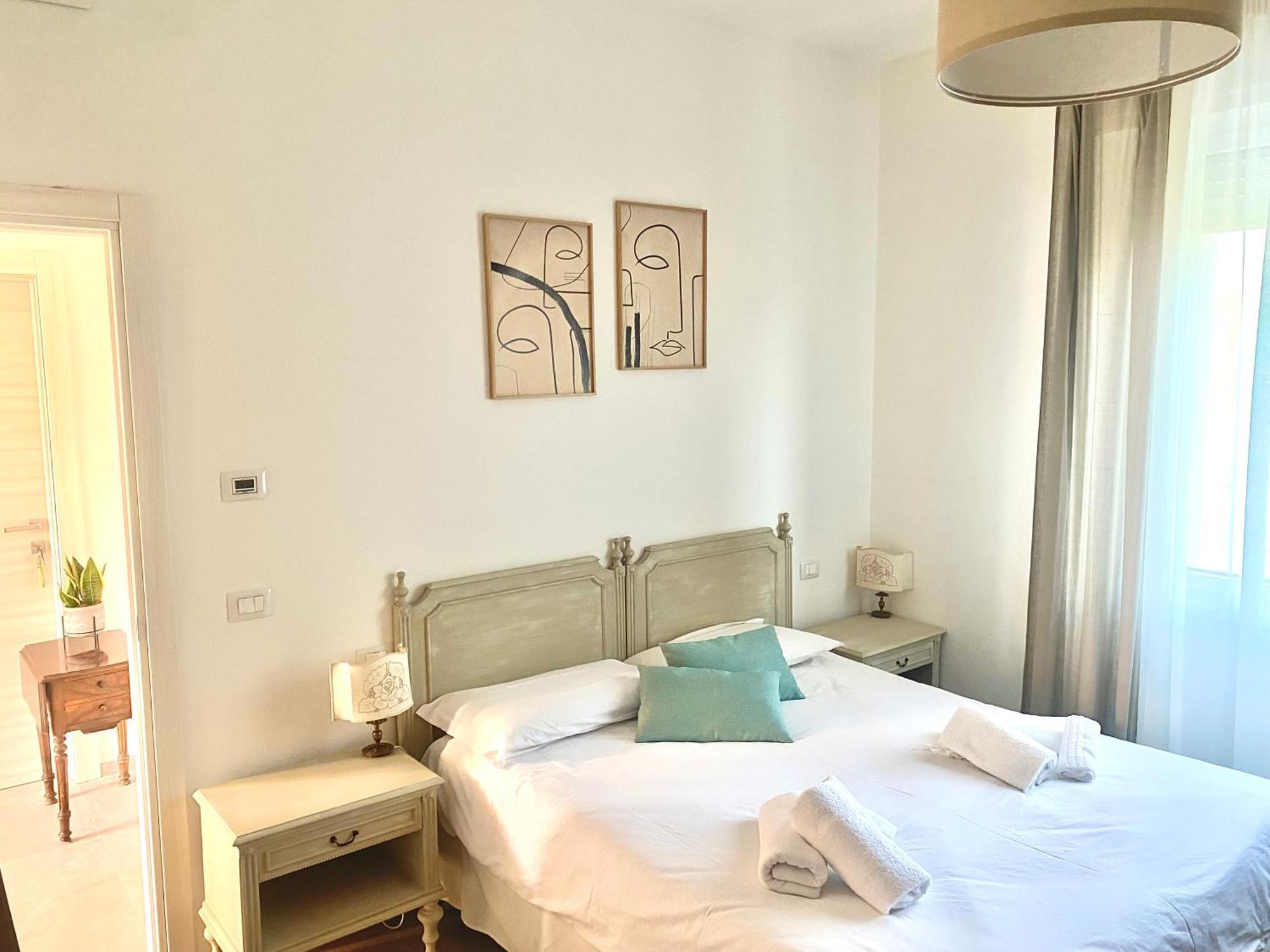 Enjoy Pisa Bed & Breakfast Bagian luar foto